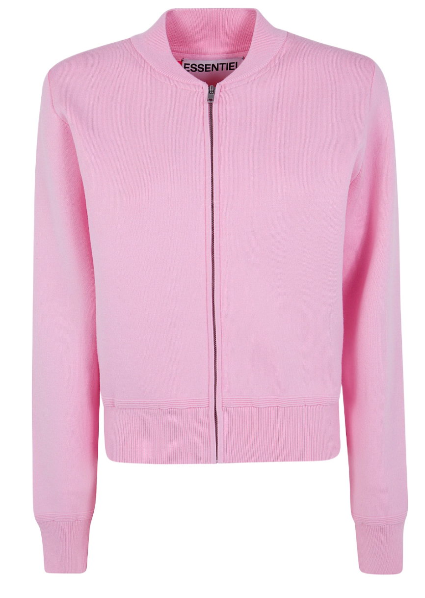 Essentiel Antwerp Jantastic Knitted Mini Bomber