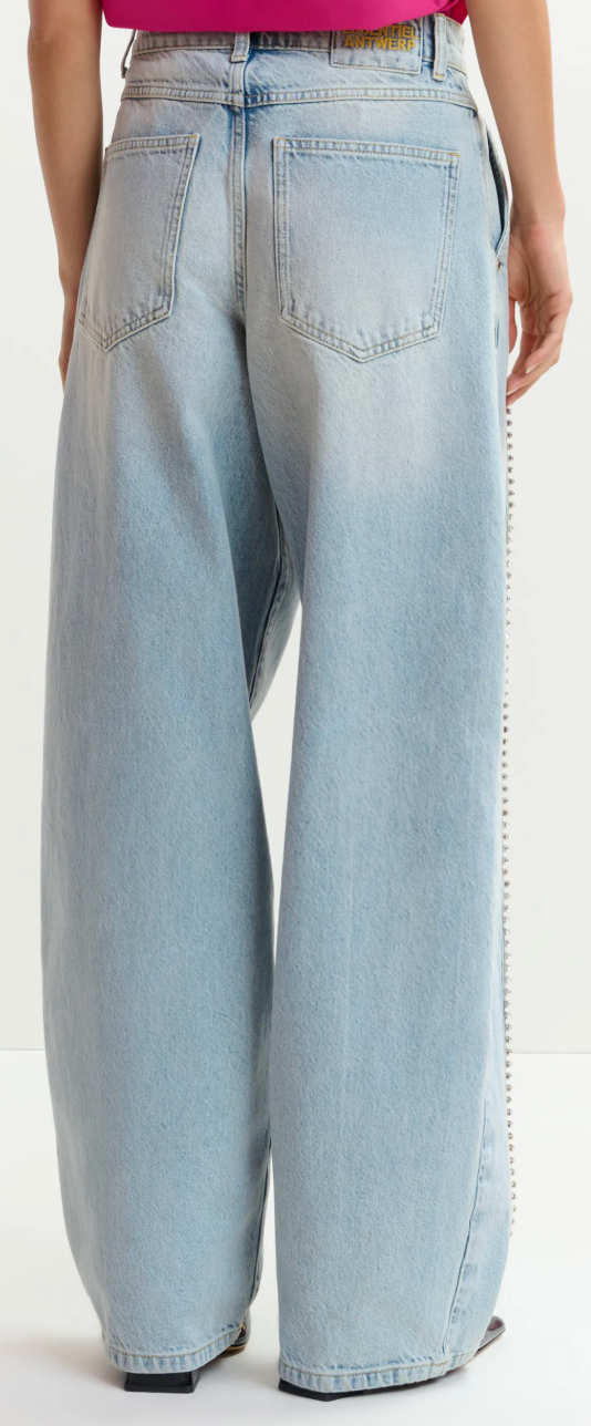 Essentiel Antwerp Jawel Rhinestone Jeans