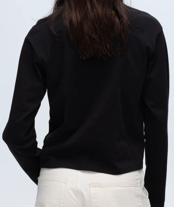 ATM Classic Jersey L/S Boy Tee