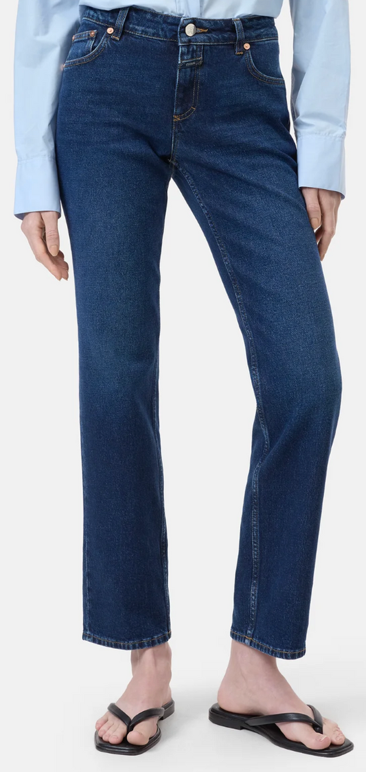 Closed Junna Dark Blue