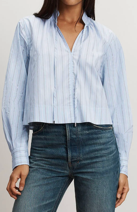 Veronica Beard Kaits Blouse