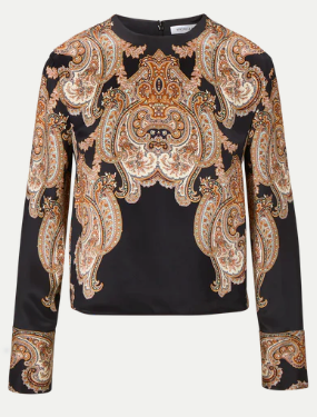 Veronica Beard Karisse Blouse