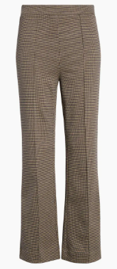 Staud Knack Pant Houndstooth