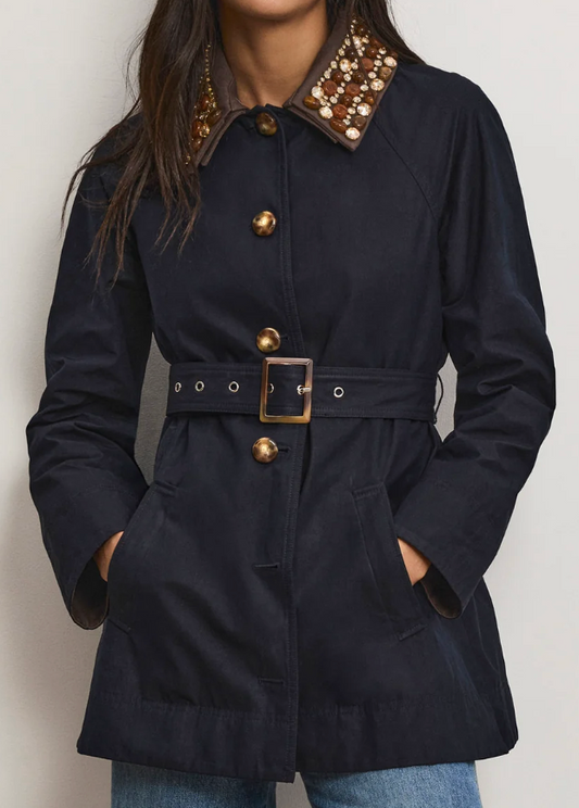 Veronica Beard Langham Dickey Coat
