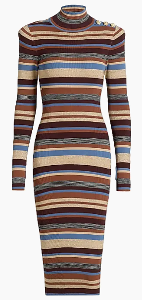 L'Agence Larelle Stripedd LS Drs