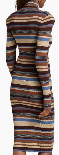 L'Agence Larelle Stripedd LS Drs