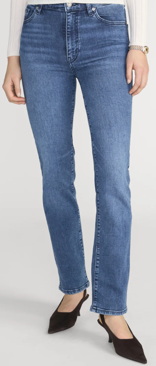 Frame Le Sleek Straight Ease
