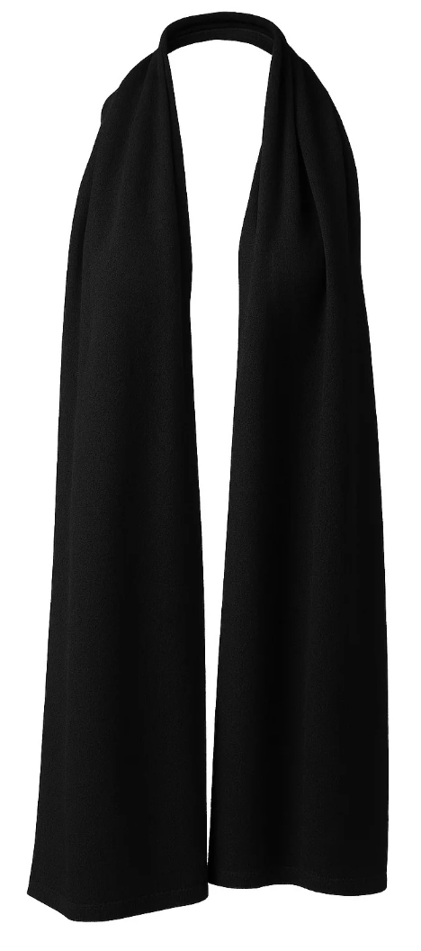 Kinross Cashmere Linen Lurex Wrap