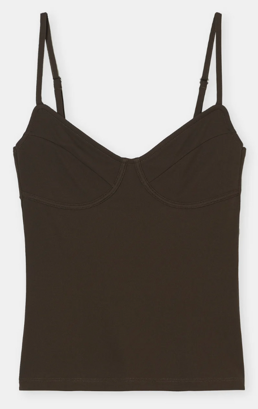 Closed Lingerie Top