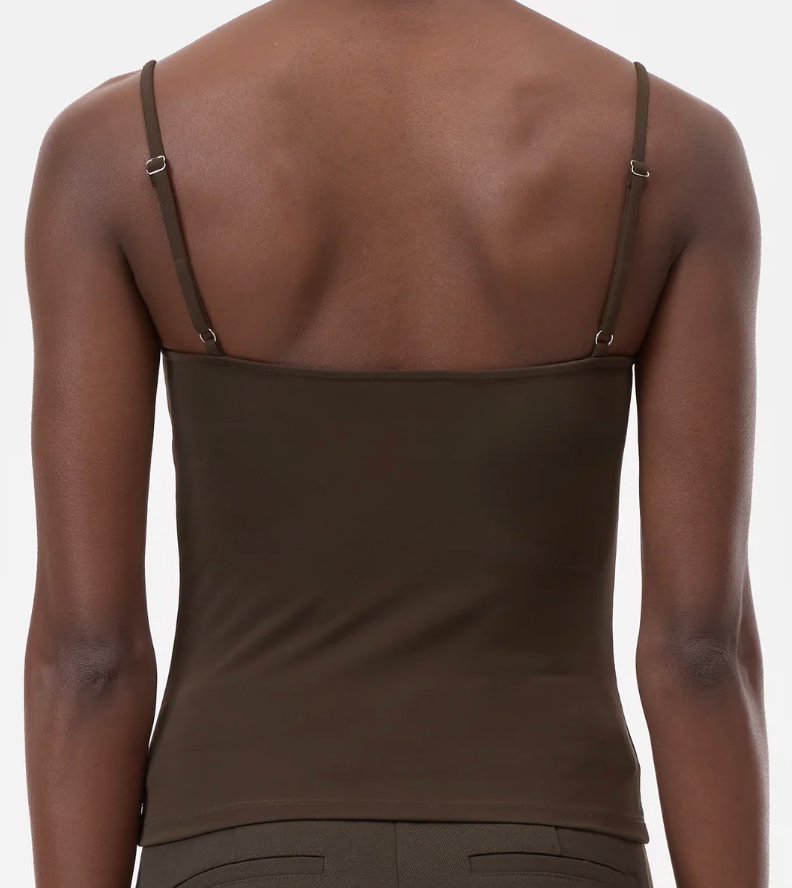 Closed Lingerie Top