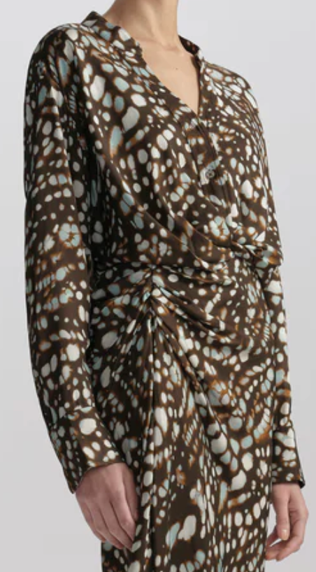 ALC Luca Top Ganache Multi