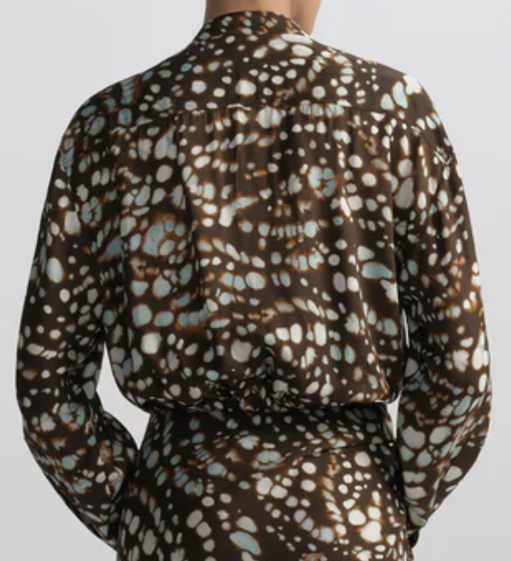 ALC Luca Top Ganache Multi