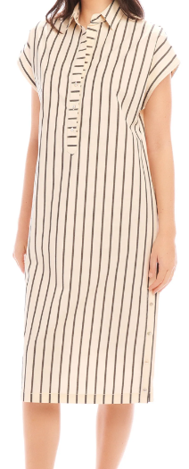 Fifteen Twenty Lucia Stripe Dress