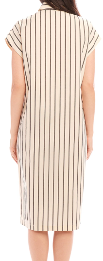 Fifteen Twenty Lucia Stripe Dress