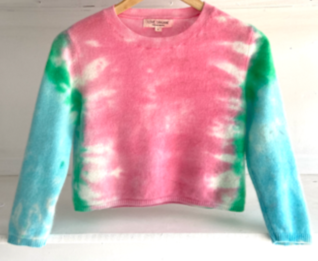 Love Tanjane Mademoiselle Cashmere Sweater