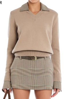 SER.O.YA Maia Sweater