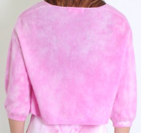 Love Tanjane Mini Cashmere Cardi