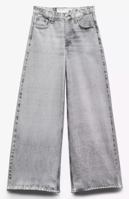 Rag & Bone Miramar Terry Sofie Ankle Pant