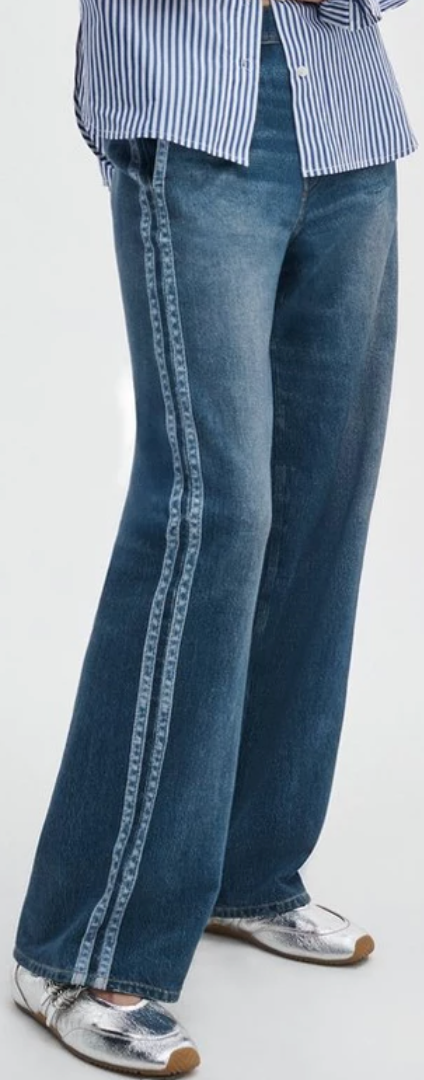 Rag & Bone Miramar Terry Track Pant Pull On