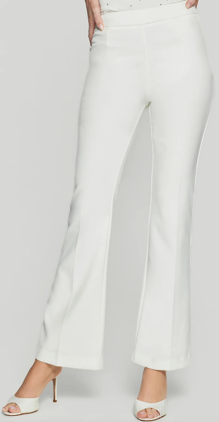 Generation Love Nellie Crepe Pants White