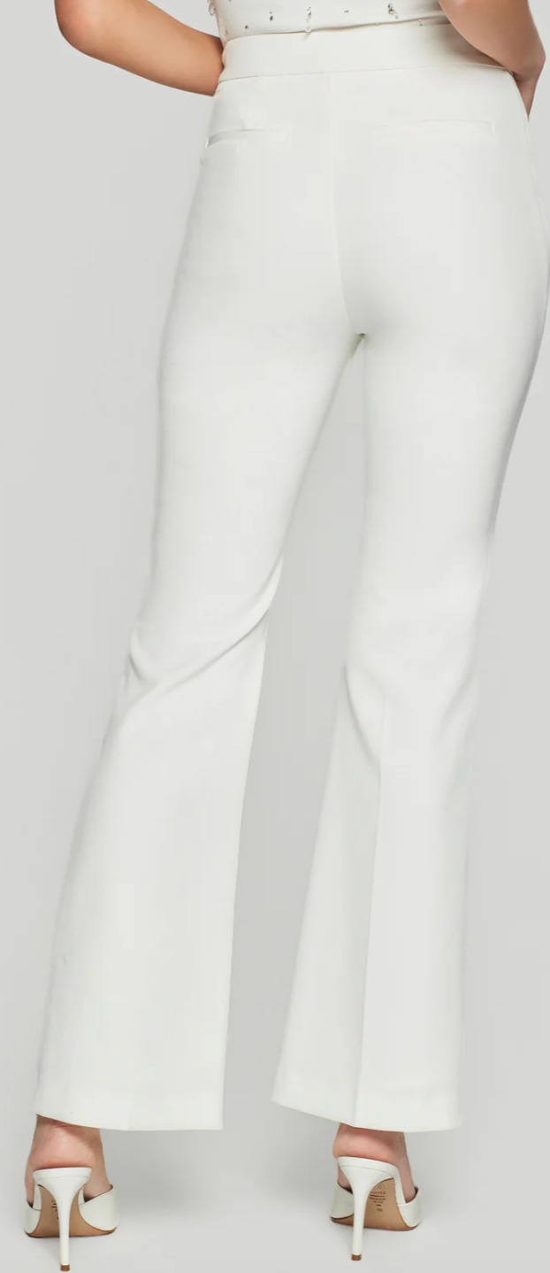 Generation Love Nellie Crepe Pants White