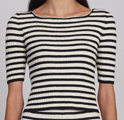 Eleven Six Nena Stripe Top