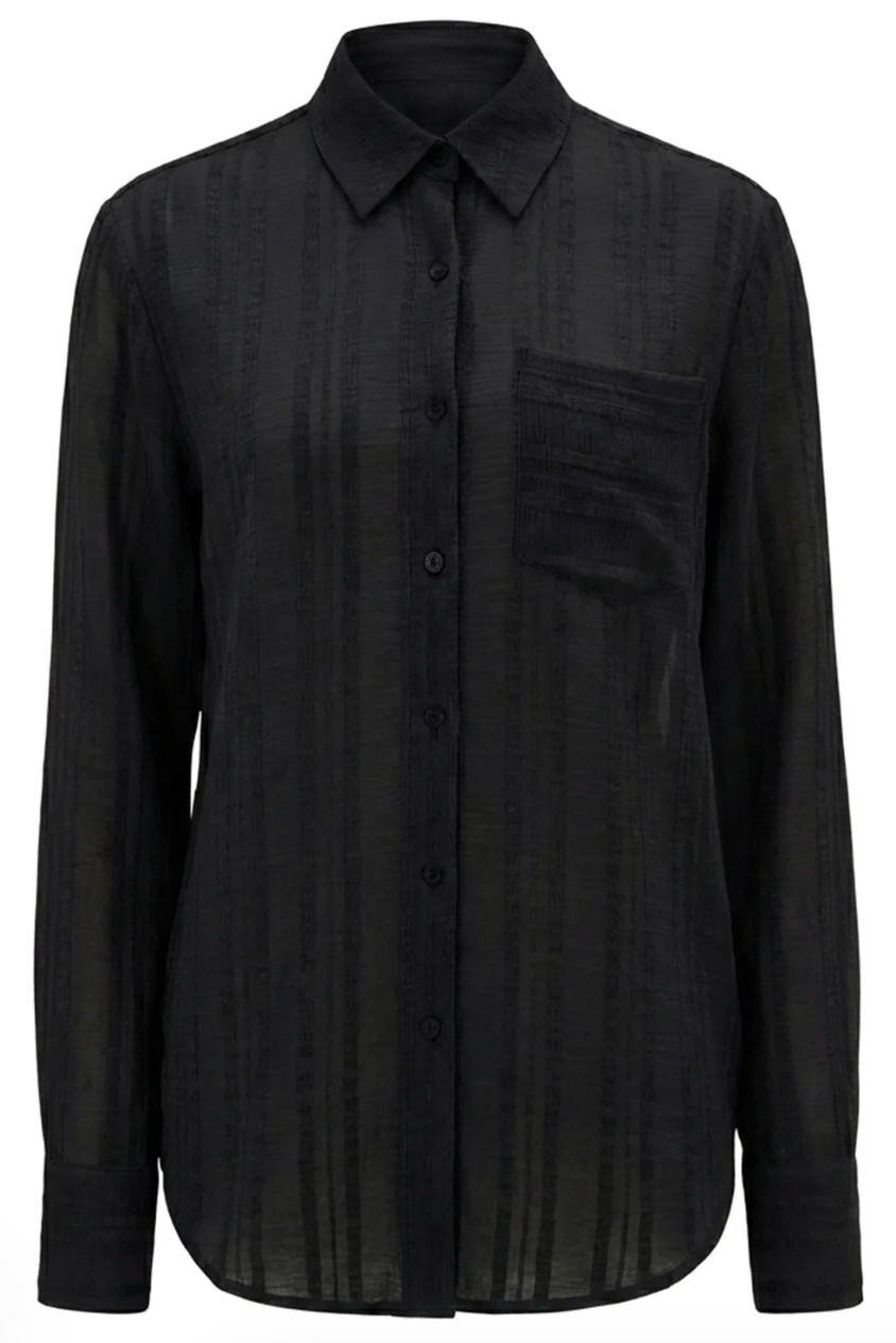 Le Superbe My Perfect Shirt Black