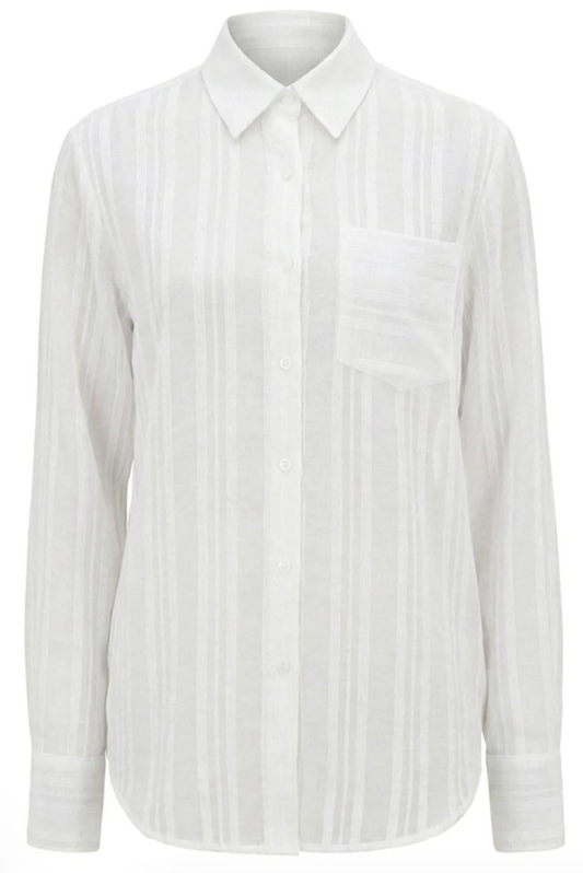Le Superbe My Perfect Shirt White