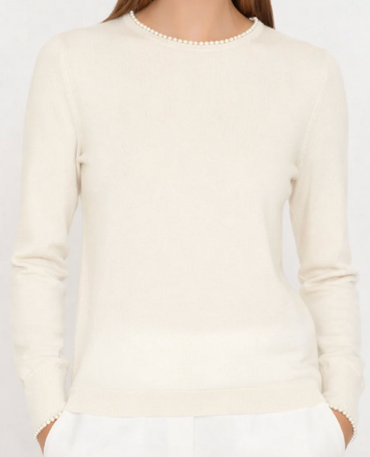 Generation Love Petunia Pearl Sweater