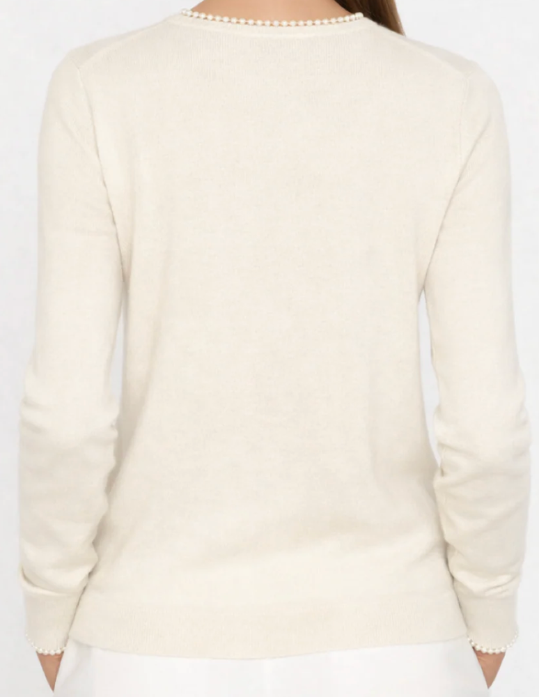 Generation Love Petunia Pearl Sweater