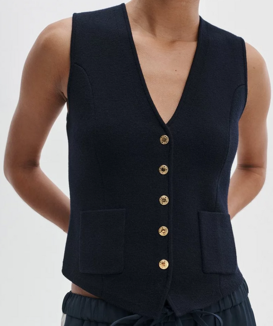 Rag & Bone Portia Vest