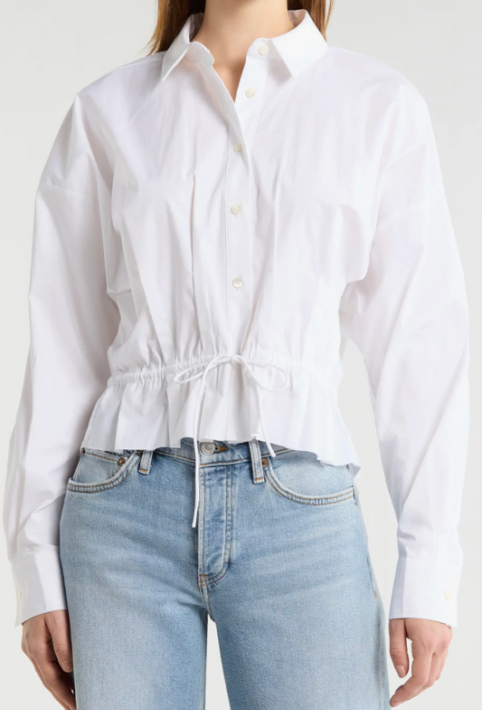 Staud Primrose Shirt