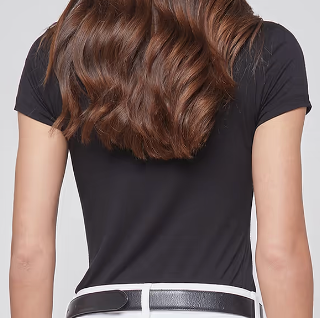 L'Agence Ressi Crew Neck S/S