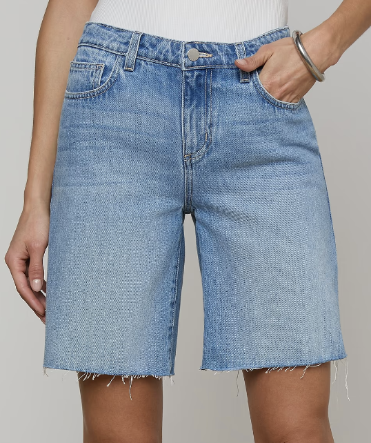 L'Agence River M/R Bermuda Short