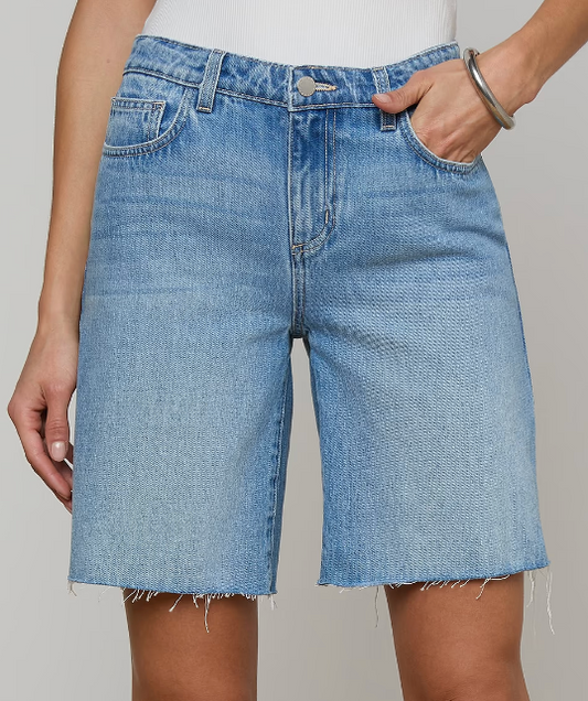 L'Agence River M/R Bermuda Short