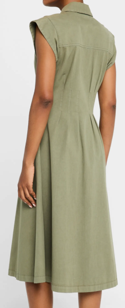 Veronica Beard Ruben Midi Dress