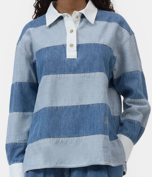 Closed Rugby Shirt