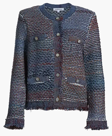 Veronica Beard Sariyah Knit Jacket