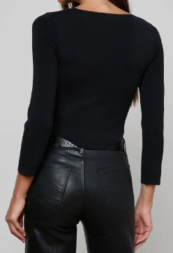 L'Agence Sasha 3/4 Knt Corset