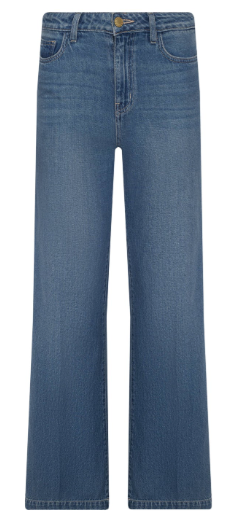 L'Agence Scottie H/R Wide Leg Fargo