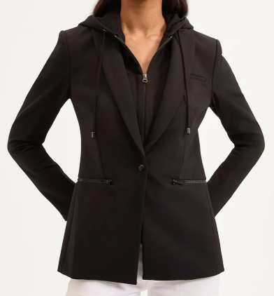 Veronica Beard Scuba Jacket