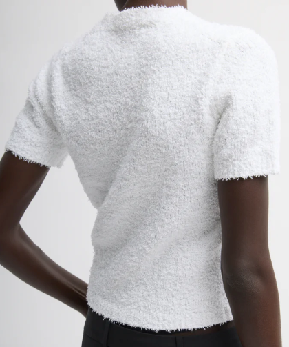 Tibi Serviette Baby T FW25