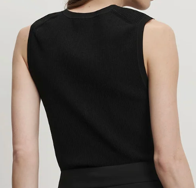 Veronica Beard Sid Sleeveless Pullover