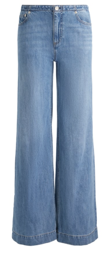 Alice + Olivia Slay LR No WB Jean