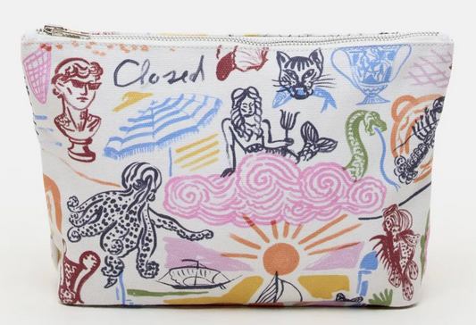 Closed Small Pouch