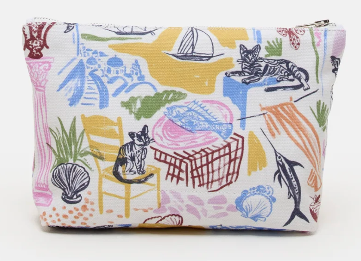 Closed Small Pouch