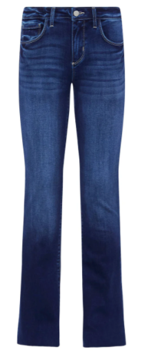 L'Agence Sneeki L/R Sneaker Strght Columbia