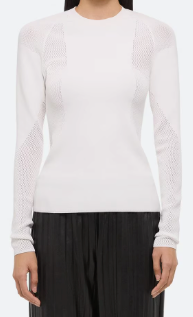 Helmut Lang Sport Top.Elite