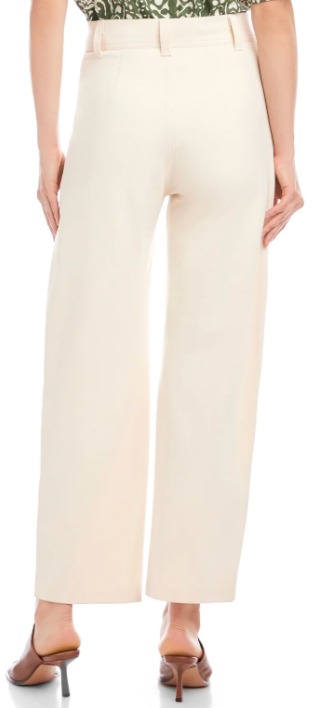 Fifteen Twenty Stevie Barrel Leg Ankle Pants