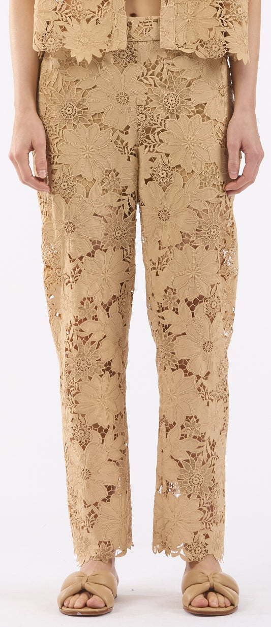 Le Superbe Suntan Camp Pants